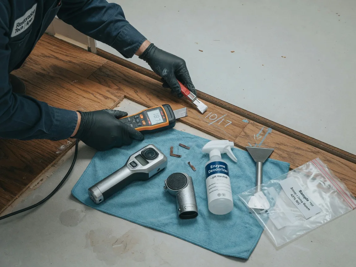 Why choose Water Damage Repair in Rockledge, FL